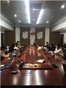 广德市召开“两化”26个试点领域市直单位集中办公会